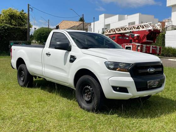 FORD RANGER 2.2 XL 4X4 CS 16V DIESEL 2P MANUAL FORD RANGER 2.2 XL 4X4 CS 16V DIESEL 2P MANUAL